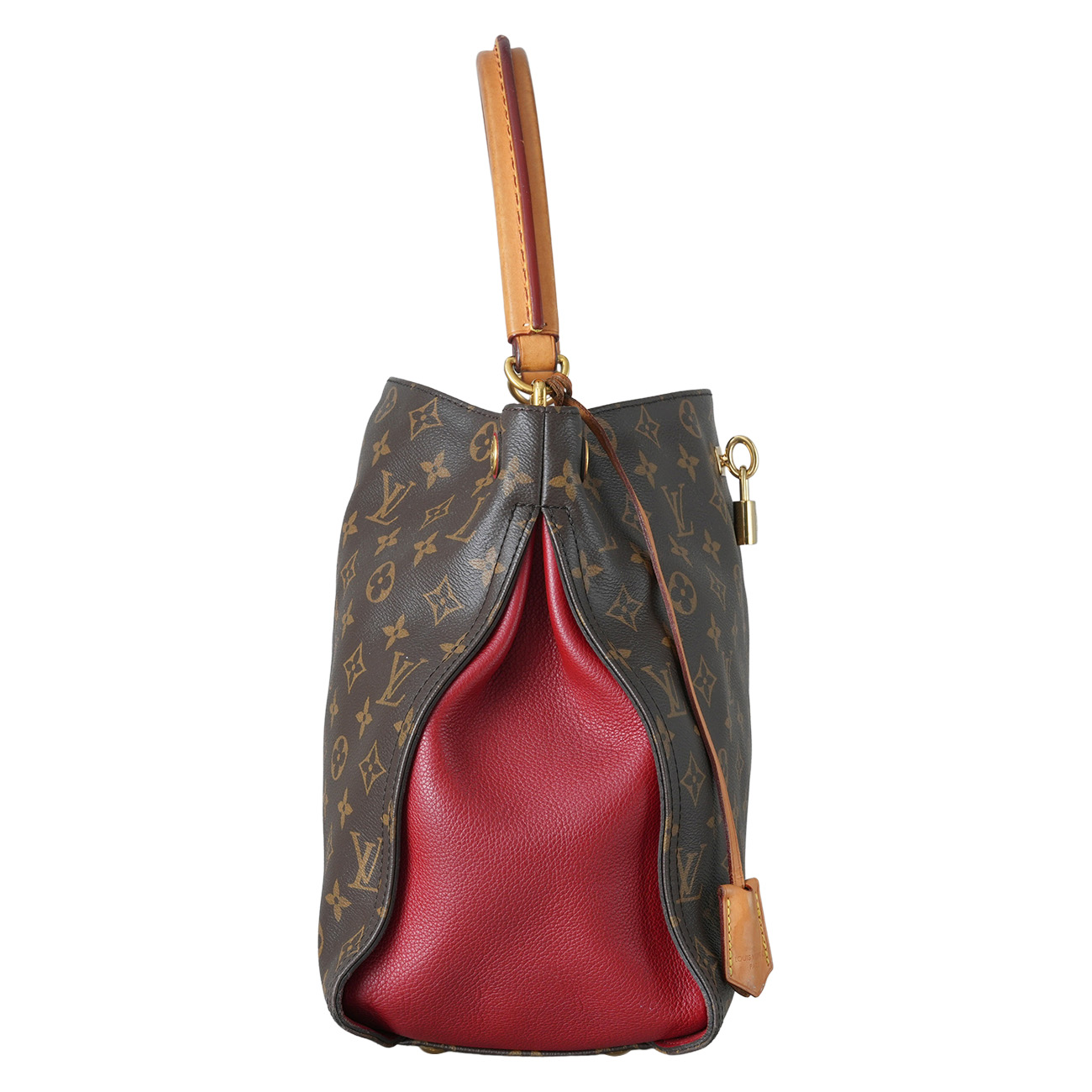 LOUIS VUITTON(USED)루이비통 모노그램 가이아 숄더백